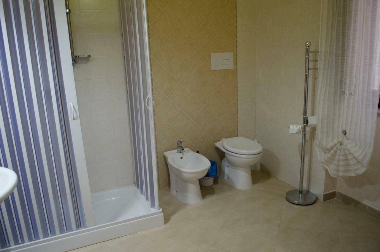 B&B Al Pilone Messina Exterior photo