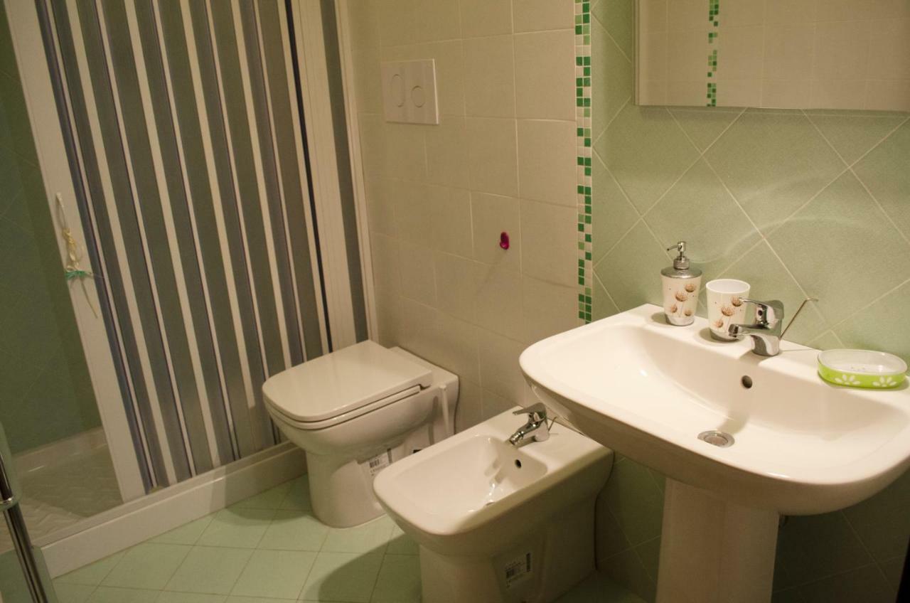 B&B Al Pilone Messina Exterior photo