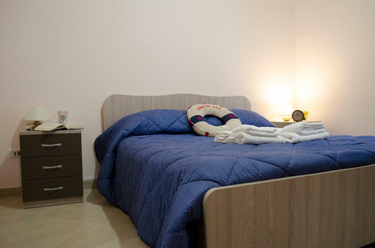 B&B Al Pilone Messina Exterior photo