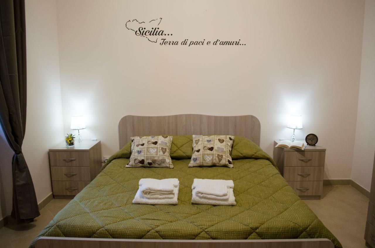 B&B Al Pilone Messina Exterior photo