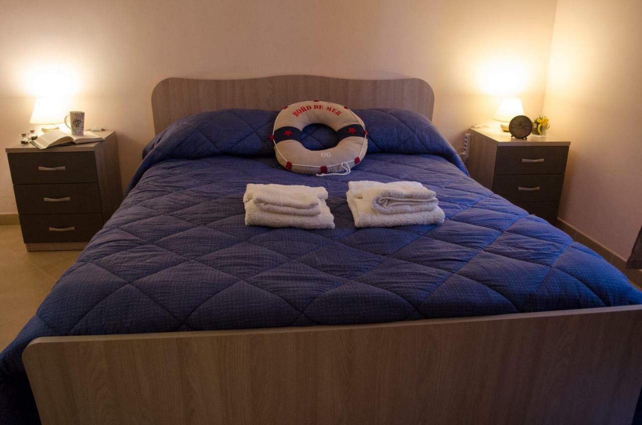 B&B Al Pilone Messina Exterior photo